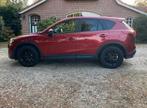 Mazda CX-5 2.0 121KW 2WD 2012 Rood, Auto's, Mazda, Voorwielaandrijving, Stof, Zwart, 4 cilinders