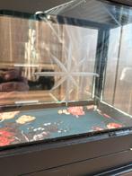 Ouderwwts theekastje met dienblad, Antiek en Kunst, Ophalen