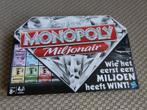 Monopoly Miljonair - Speciale Uitgave, Hobby en Vrije tijd, Gezelschapsspellen | Bordspellen, Drie of vier spelers, Ophalen, Gebruikt