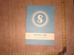 Sachs 50 handboek, Ophalen of Verzenden