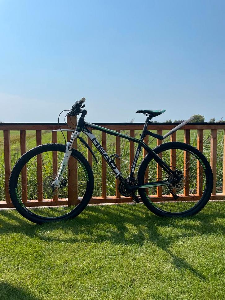 Mountainbike 29inch, Fietsen en Brommers, Fietsen | Mountainbikes en ATB, Gebruikt, Heren, Overige merken, 57 cm of meer, Hardtail