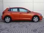 Volkswagen Polo 1.6 TDI Comfortline CarPlay Clima Acc NAP, Auto's, Voorwielaandrijving, Stof, Gebruikt, Origineel Nederlands