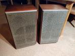 LEAK Sandwich (60’s vintage), Gebruikt, Minder dan 60 watt, Front, Rear of Stereo speakers, Ophalen