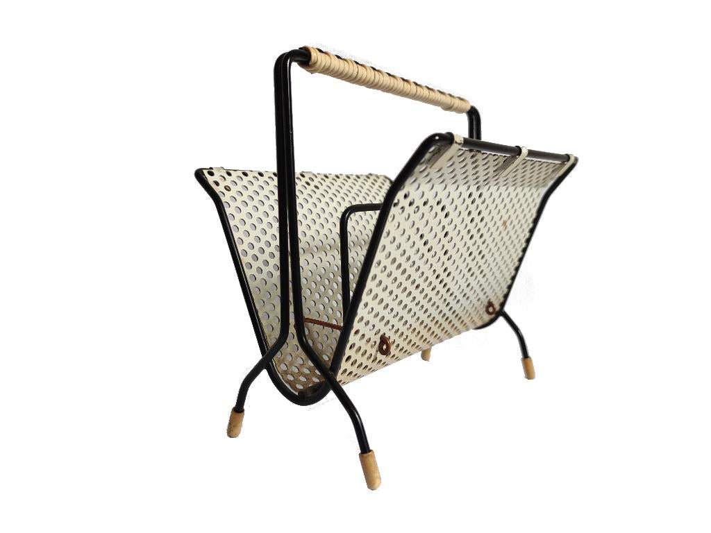 Prachtige vintage Pilastro Matieu Mategot brieven standaard, Ophalen of Verzenden, Gebruikt