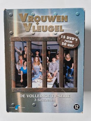 Vrouwen Vleugel - Complete TV Serie - Boxset beschikbaar voor biedingen