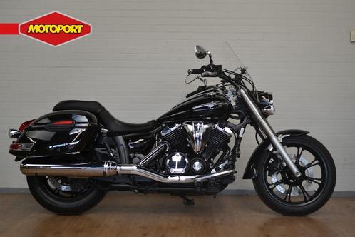 Yamaha XVS 950 Midnight Star (bj 2009), Motoren, Motoren | Yamaha, Bedrijf, Chopper, meer dan 35 kW