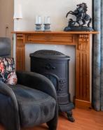 Houten Schouw - Waarschijnlijk Grenen, Ophalen, Hout, Houtkachel