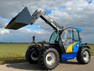 New holland verreiker loader lm5060 manitou jcb merlo  beschikbaar voor biedingen