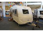 Knaus Sport 400 QD; compact en licht, modeljaar 2026, Caravans en Kamperen, Caravans, Overige typen, Bedrijf, Treinzit, Tot en met 3