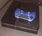 PlayStation 4 met controler, Spelcomputers en Games, Spelcomputers | Sony PlayStation 4, 500 GB, Ophalen of Verzenden, Zo goed als nieuw