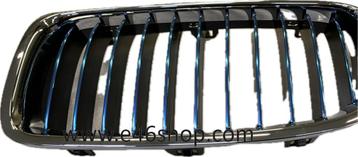 GRILLE NIEREN BMW F30 LINKS OE 51137475967 NIEUW  beschikbaar voor biedingen
