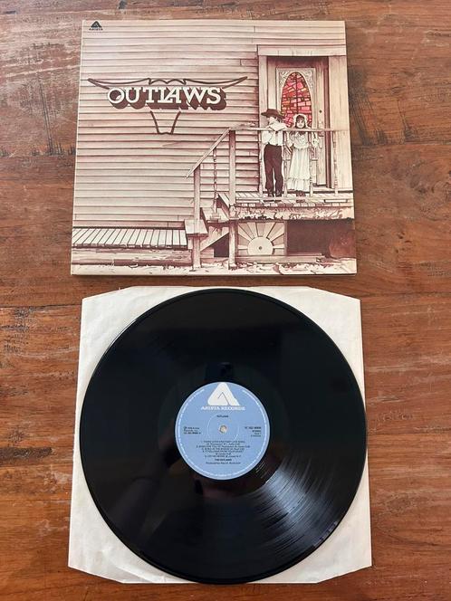 The Outlaws – The Outlaws LP (vinyl, 1975), Cd's en Dvd's, Vinyl | Rock, Gebruikt, Poprock, Ophalen of Verzenden