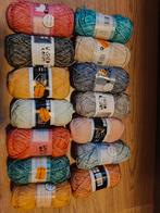Stonewashed garen, Ophalen of Verzenden, Nieuw, Breien of Haken, Wol of Garen