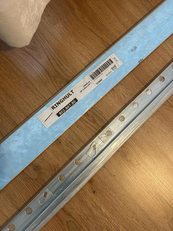 Ikea Metod rail en plint - afbeelding 2