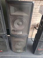 Set Boxen DAP, Gebruikt, 120 watt of meer, Front, Rear of Stereo speakers, Ophalen