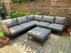 Intratuin Loungeset Leonardo, Ophalen, Gebruikt, Bank, 6 zitplaatsen