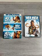 Ice age dvd’s 1 t/m 4, Alle leeftijden, Ophalen, Zo goed als nieuw
