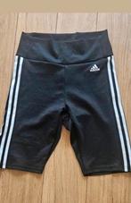 Adidas zwart short, Maat 38/40 (M), Adidas, Zwart, Ophalen of Verzenden