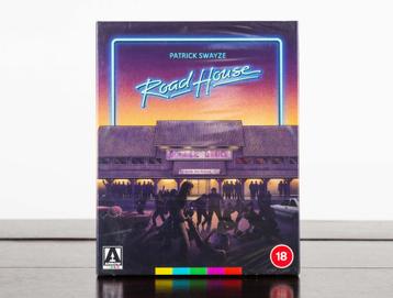 Road House Blu-Ray (UK Import) Arrow beschikbaar voor biedingen