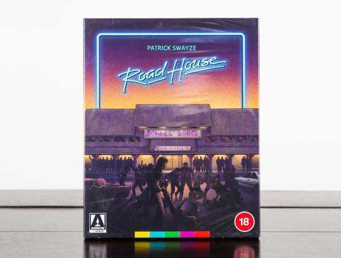 Road House Blu-Ray (UK Import) Arrow, Cd's en Dvd's, Blu-ray, Nieuw in verpakking, Actie, Ophalen of Verzenden