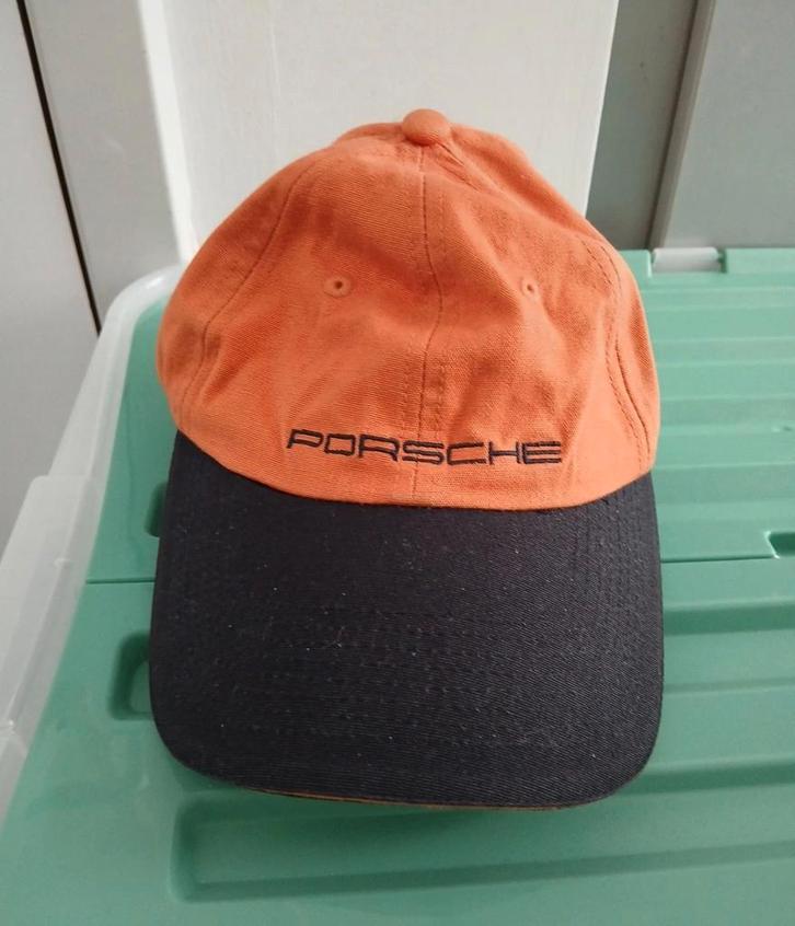 Origineel porsche kinderen pet / porsche kids cap, Kinderen en Baby's, Kinderkleding | Petten en Hoeden, Zo goed als nieuw, Jongen of Meisje