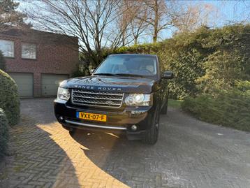 Land Rover range  rover voque tdv8 4.4 2011 grijs kenteken  beschikbaar voor biedingen