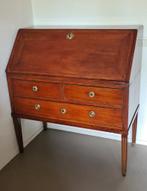 Uniek antiek secretaire Louis Seize ca. 1770, Ophalen, Gebruikt, Lodewijk XVI