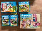 Meerdere playmobil sets citylife, Ophalen of Verzenden, Gebruikt, Complete set