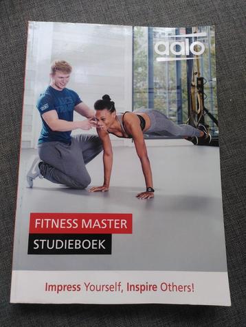 Fitness master aalo beschikbaar voor biedingen