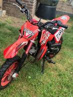 Mini crossmotor, Fietsen en Brommers, Minibikes, Midibikes en Pitbikes, Ophalen of Verzenden, Gebruikt, Pitbike