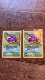 Ekans 46/62 1st edition Fossil Dutch - 2 x beschikbaar, Ophalen of Verzenden, Zo goed als nieuw