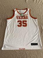 Nike College Basketball Texas Kevin Durant Jersey, XL, Nieuw, Verzenden, Wit, Nike, Algemeen