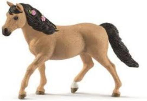 Schleich 13863 Connemara pony, dierfiguur x, Verzamelen, Dierenverzamelingen, Gebruikt, Beeldje of Figuurtje, Paard, Ophalen of Verzenden