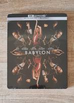 Babylon 4K UHD + Bluray (Steelbook), Ophalen of Verzenden, Nieuw in verpakking, Drama