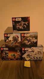 Lego Star Wars combi-deal, Ophalen of Verzenden, Nieuw, Complete set, Lego