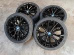 ✅  18 Inch BMW Velgen 5x120 E90 E87 E36 E46 1 2 3 Serie M3, Auto-onderdelen, Banden en Velgen, Ophalen, 18 inch, Gebruikt, Banden en Velgen