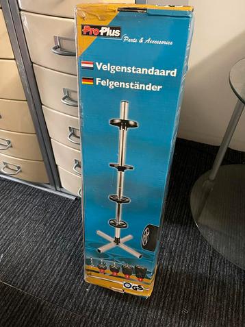 Velgen Standaard Pro-Plus beschikbaar voor biedingen