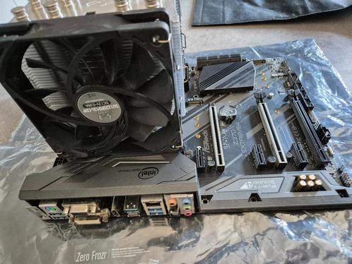 Set: ASRock Z370 Extreme4 + i7-8700 + 16GB DDR4, Computers en Software, Moederborden, Gebruikt, Intel, DDR4, Ophalen of Verzenden