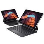 Lordani Samsung GalaxyTab Toetsenbord Hoes S7+/S8+/S9+ 12.4", Computers en Software, Android Tablets, Usb-aansluiting, Verzenden