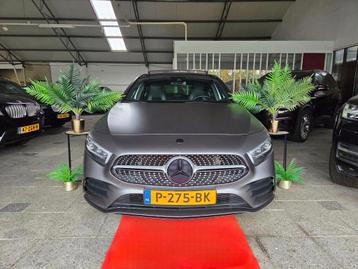 Mercedes-Benz A-klasse 250 AMG IN+OUT PANORAMA FULL! 2018 beschikbaar voor biedingen