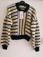 ZARA trui met ballonmouwen mt. M, Maat 38/40 (M), Overige kleuren, Verzenden, Zara