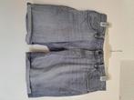 PME Legend Nightflight short / korte broek, ZGAN, grijs, W33, Kleding | Heren, Spijkerbroeken en Jeans, Ophalen of Verzenden, Zo goed als nieuw