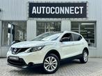 Nissan QASHQAI 1.6 N-NAVI, CAMERA, HALF/LEDER/ € 16.400,00, Auto's, Nissan, Nieuw, Origineel Nederlands, Qashqai, 5 stoelen