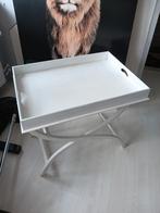 Butler tray, Huis en Inrichting, Woonaccessoires | Dienbladen, Gebruikt, Ophalen