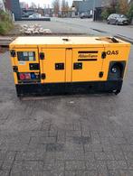 Generator/ ageragaat 16kVa Atlas Copco QAS 14, Zakelijke goederen, Machines en Bouw | Aggregaten, Ophalen