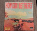 Clear version How Did I Get Here van Louis Tomlinson, Ophalen of Verzenden, 2000 tot heden, Nieuw in verpakking, 12 inch