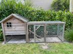 Konijnenhok / kippenhok, Dieren en Toebehoren, Ophalen, 90 cm of meer, Konijn, Hok
