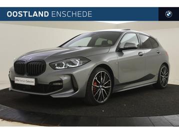 BMW 1-serie 118i High Executive M Sport Automaat / Panoramad beschikbaar voor biedingen