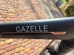 Herenfiets Gazelle Orange C8, zwart, Ophalen, Gebruikt, Versnellingen, 61 tot 65 cm