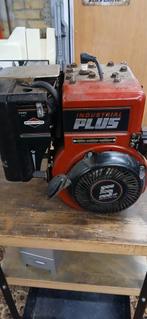 Briggs and stratton  5 pk motor benzinemotor., Doe-het-zelf en Verbouw, Motoren, Ophalen, Benzinemotor, 1800 rpm of meer
